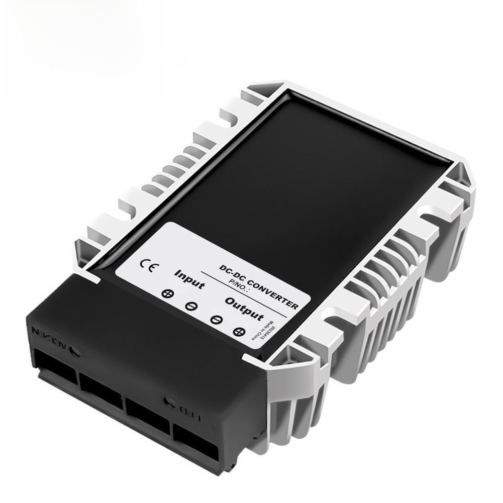 Renewable Energy Vehicles - 48V zu 13,8V DC-DC-Wandler 60A 828W