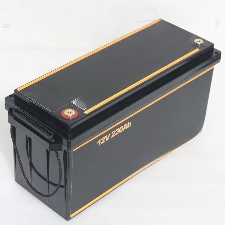 Lithium Battery 100Ah - Lifepo4 12 V 100 Ah 200