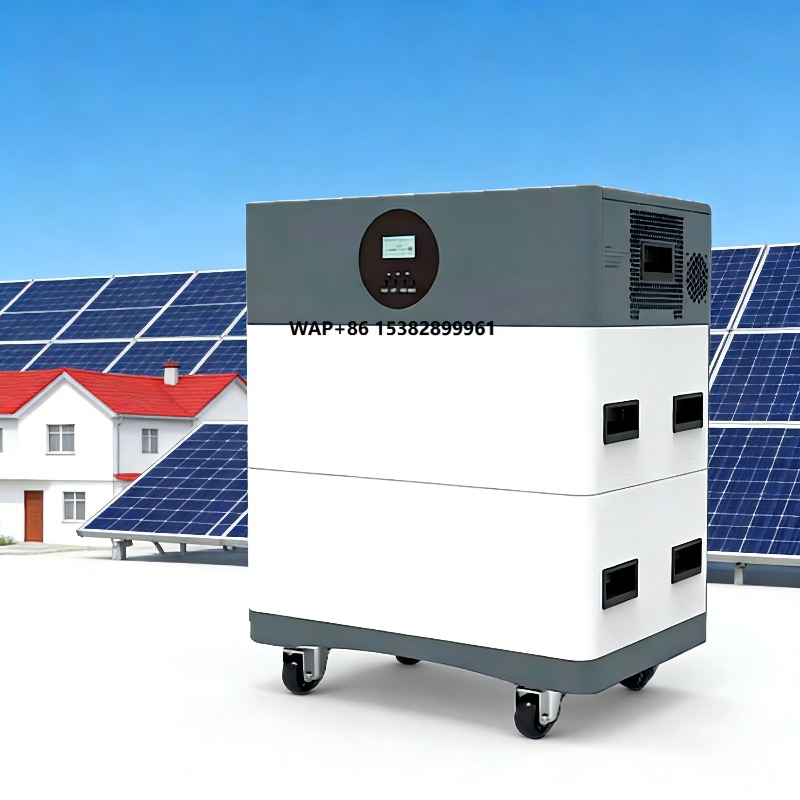 Renewable Energy Vehicles - All-in-One-Solarenergiespeichersystem mit Elektrofahrzeug-Ladestation, Erneuerbare Energiespeicherung