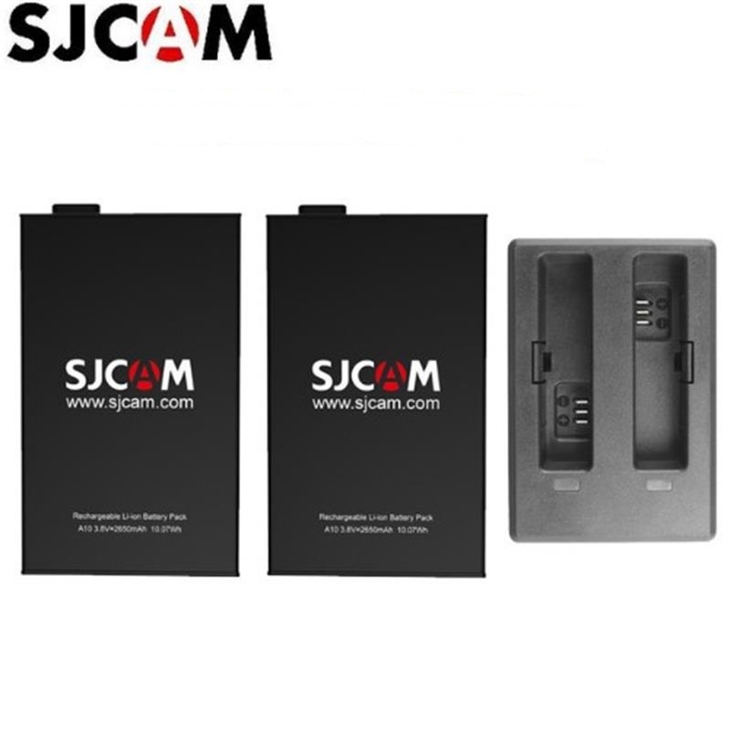 Renewable Energy Sources - Sjcam a10 2650mah Backup wiederauf lad