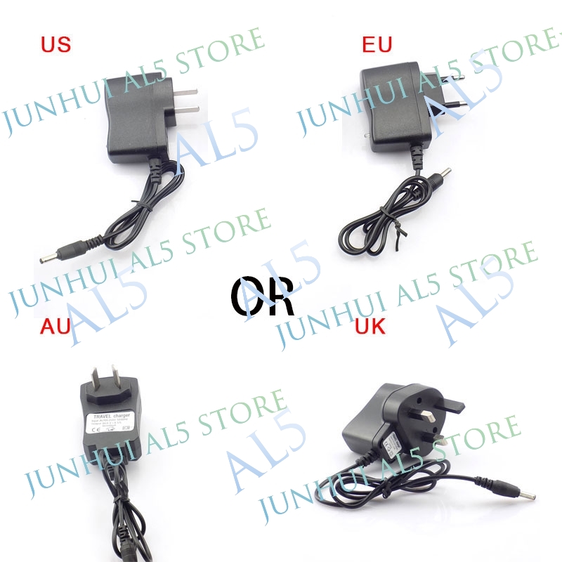 Renewable Energy Sources - AC zu DC 4,2V 0,5A 500mA