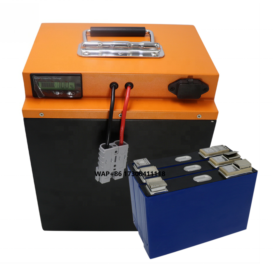 Lithium Battery 100Ah - Lithium-Ionen-Akku 60 72 Volt 60 V