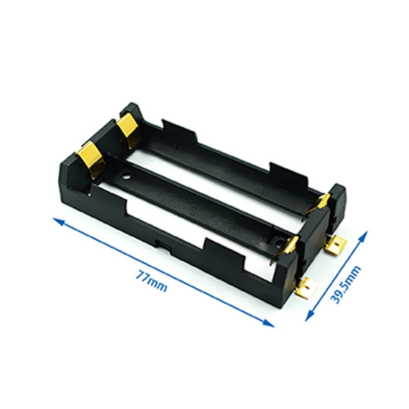 2 Stück 18650 SMT Batteriehalt – Renewable Energy Sources Bewertung und Preis