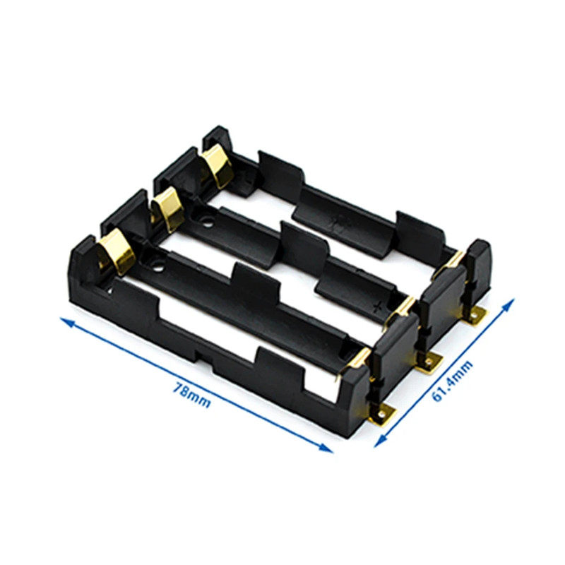 2 Stück 18650 SMT Batteriehalt – Renewable Energy Sources Bewertung und Preis