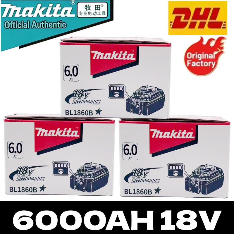 Original Makita 18V Akku 6,0Ah – Renewable Energy Sources Bewertung und Preis