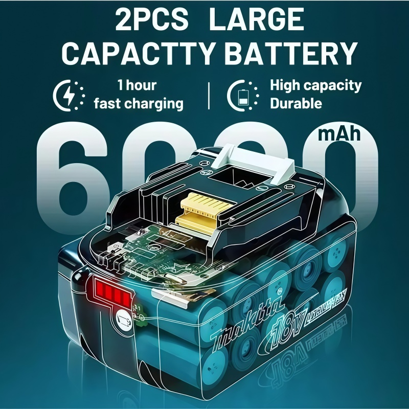Original Makita 18V Akku 6,0Ah – Renewable Energy Sources Bewertung und Preis