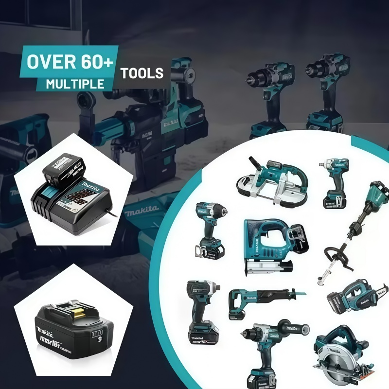 Original Makita 18V Akku 6,0Ah – Renewable Energy Sources Bewertung und Preis