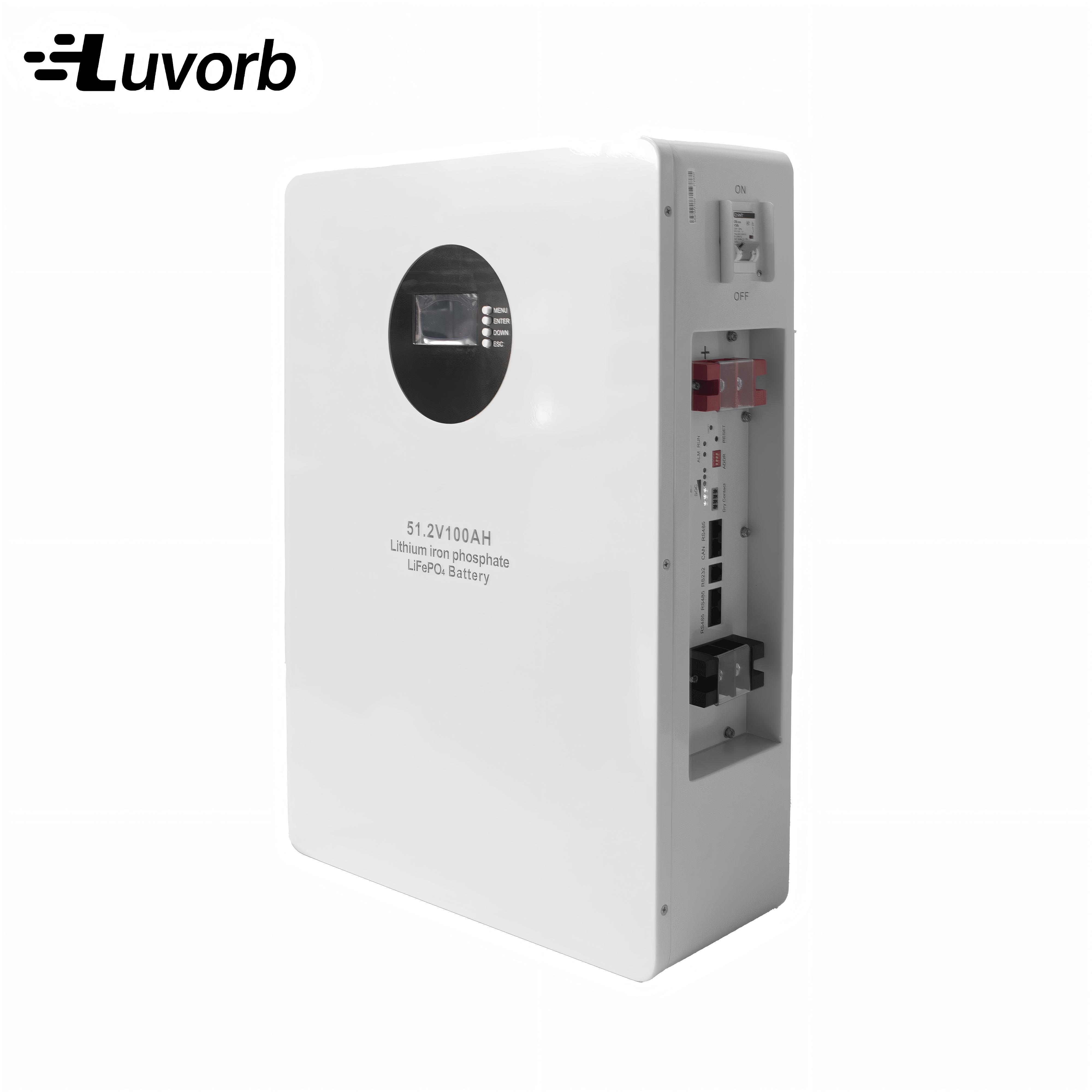 LiFePo4-Inverter-Akku EMS 10 k – Lithium Battery 100Ah Bewertung und Preis