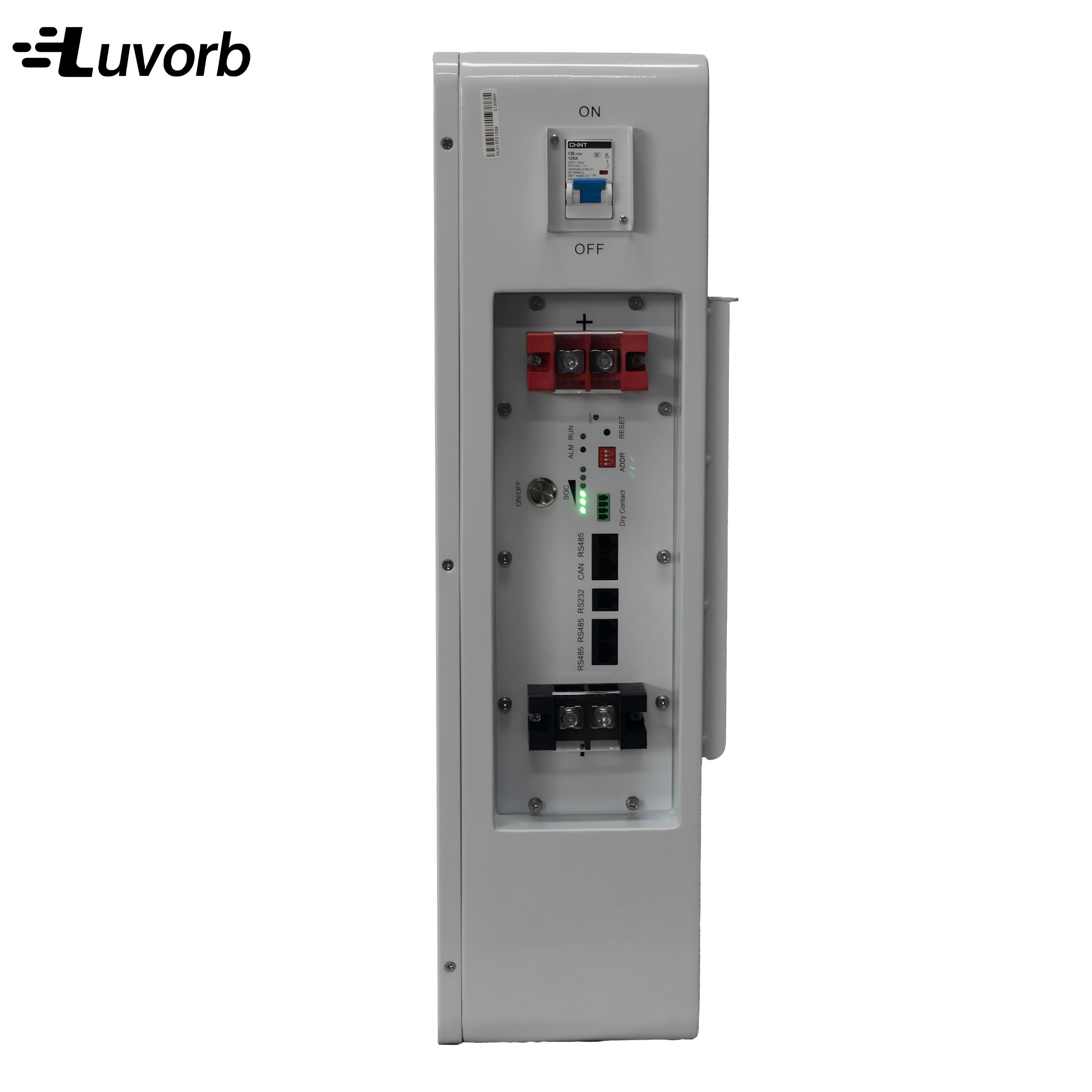 LiFePo4-Inverter-Akku EMS 10 k – Lithium Battery 100Ah Bewertung und Preis