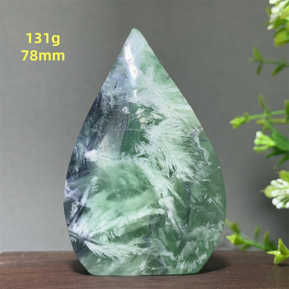 Natürlicher Mineralquarz Fluor – Renewable Energy Infrastructure Bewertung und Preis