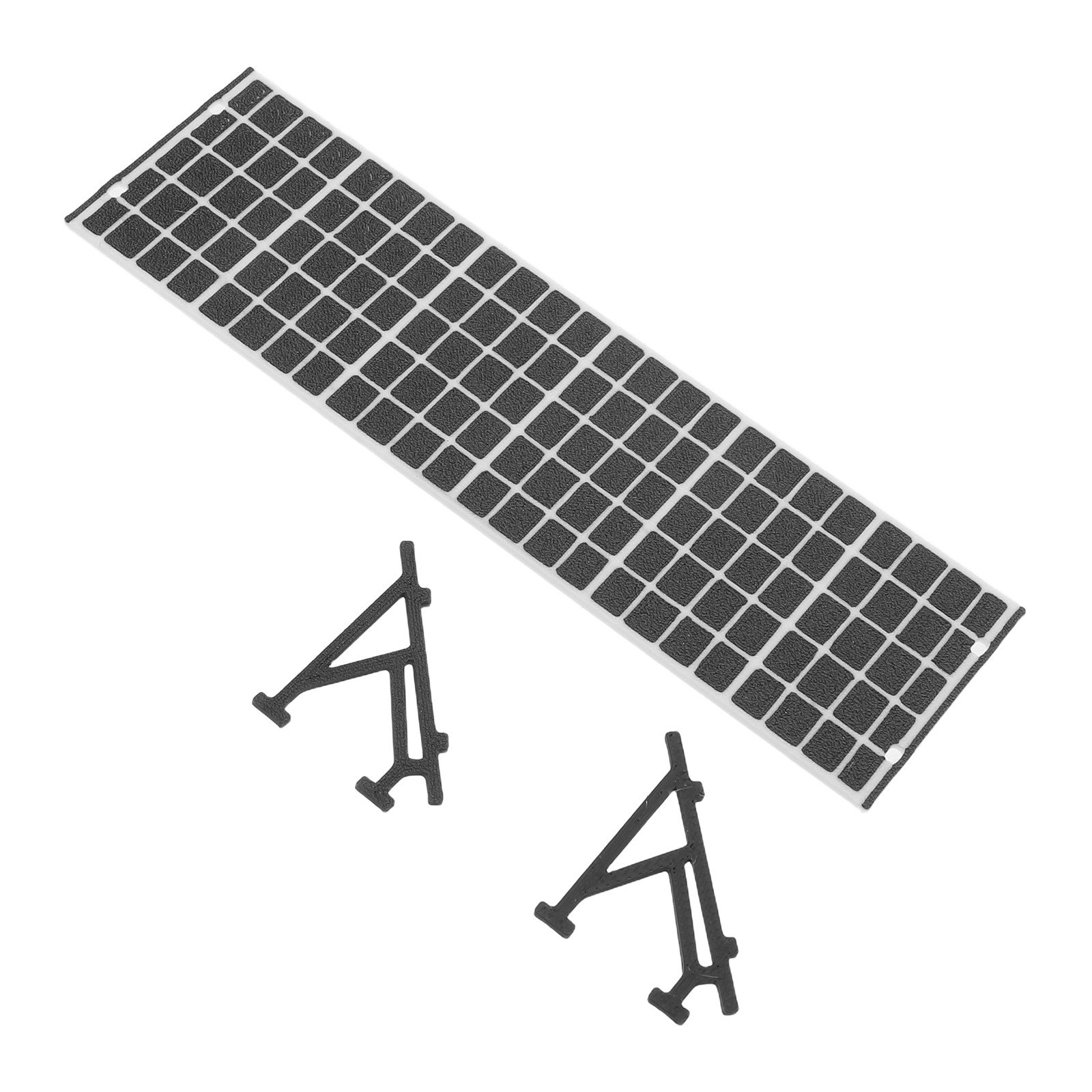 1:64 Maßstab Miniatur-Solarpan – Renewable Energy Diorama Bewertung und Preis