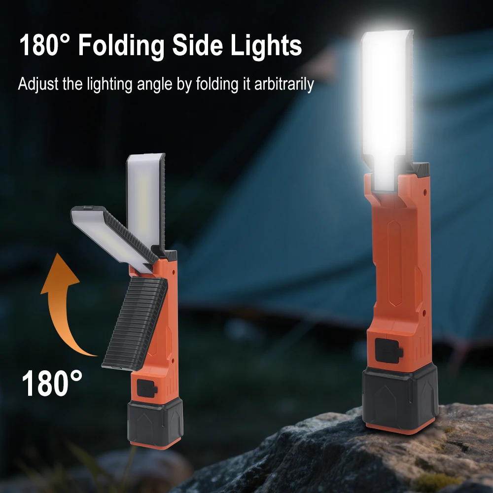 BORUiT 300LM LED-Arbeitslicht, – Renewable Energy Sources Bewertung und Preis