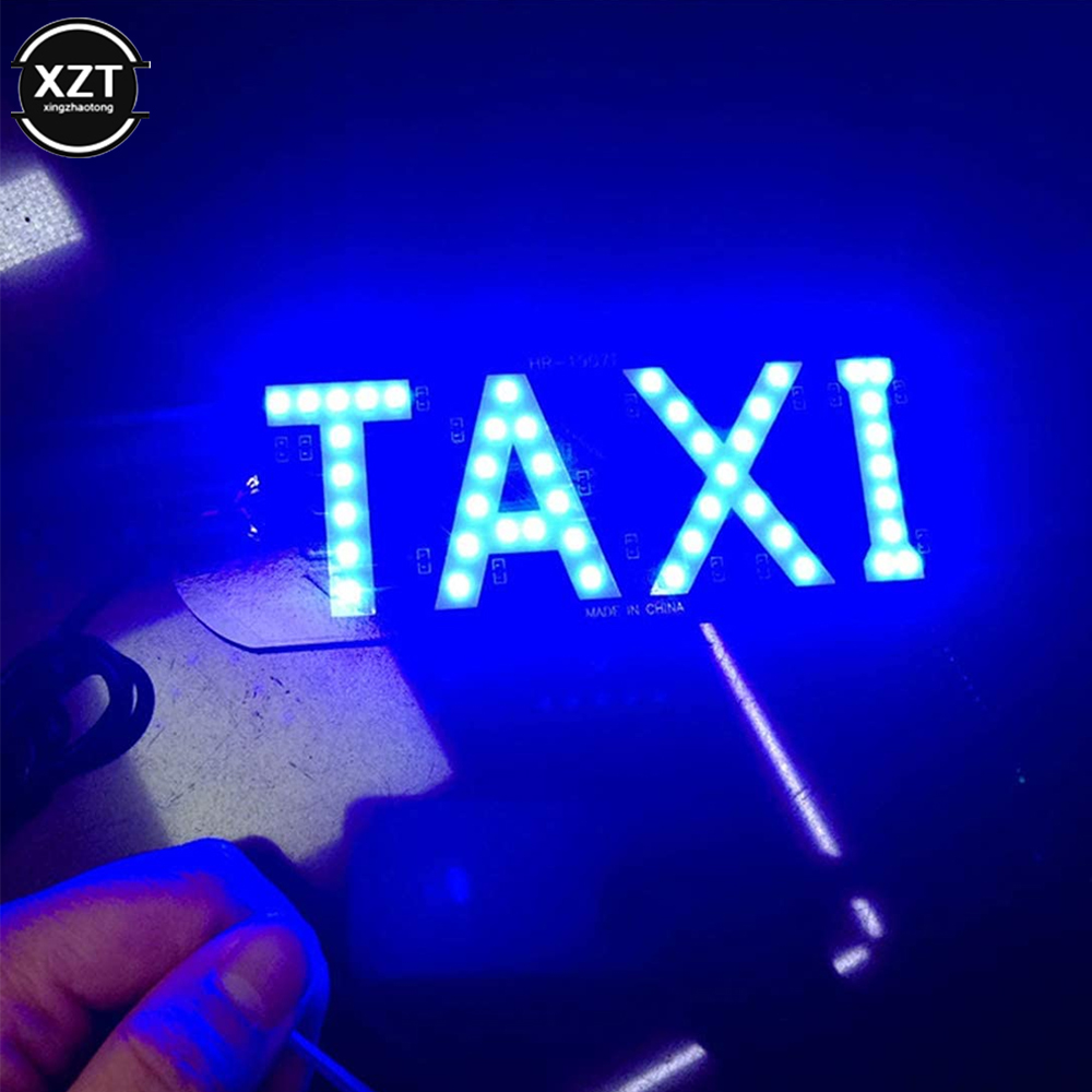 Neue 12V LED Auto Taxi Anzeige – Renewable Energy Infrastructure Bewertung und Preis