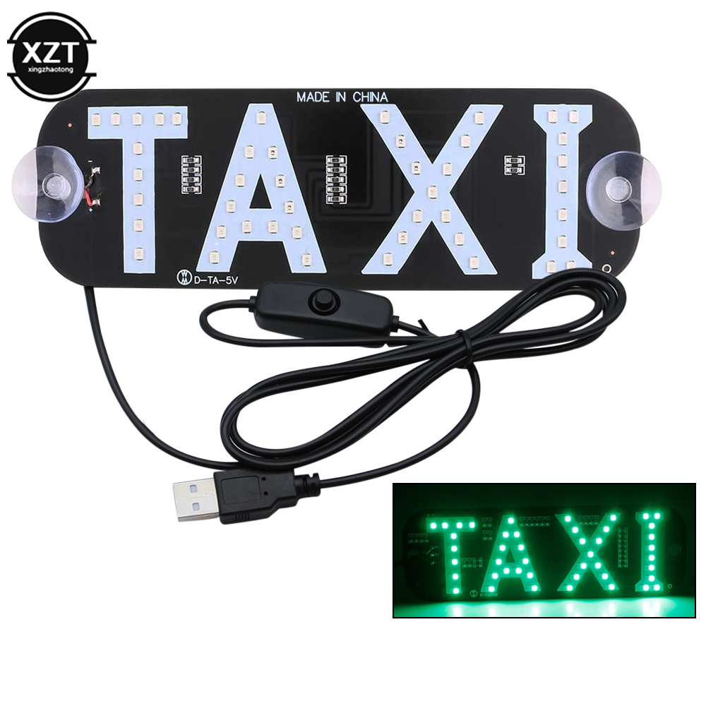 Neue 12V LED Auto Taxi Anzeige – Renewable Energy Infrastructure Bewertung und Preis