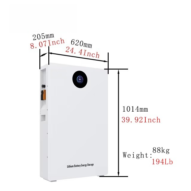 SRNE Solar Powerwall Home Batt – Lithium Battery 100Ah Bewertung und Preis