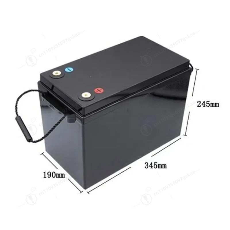 Lithium-Batteriebox 12V 24V 48 – Lithium Battery 100Ah Bewertung und Preis