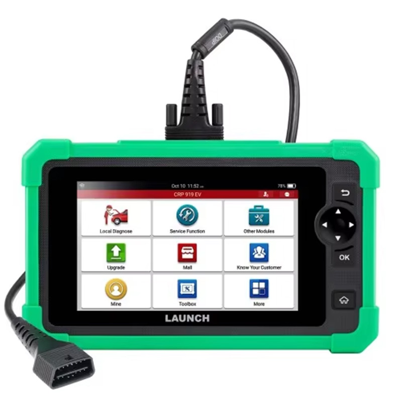 LAUNCH CRP919 EV New Energy Sc – Renewable Energy Infrastructure Bewertung und Preis
