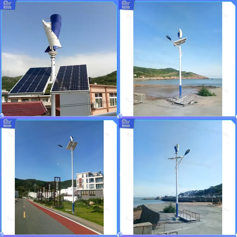 Vertikale Achsen-Windturbine 1 – Rv Solar Kit 400W Bewertung und Preis