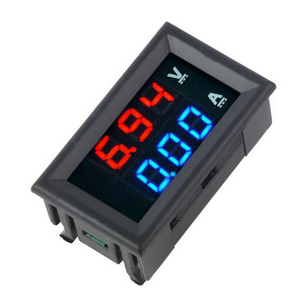 DC Dual Digital Volt-Ampere-Te – Renewable Energy Vehicles Bewertung und Preis