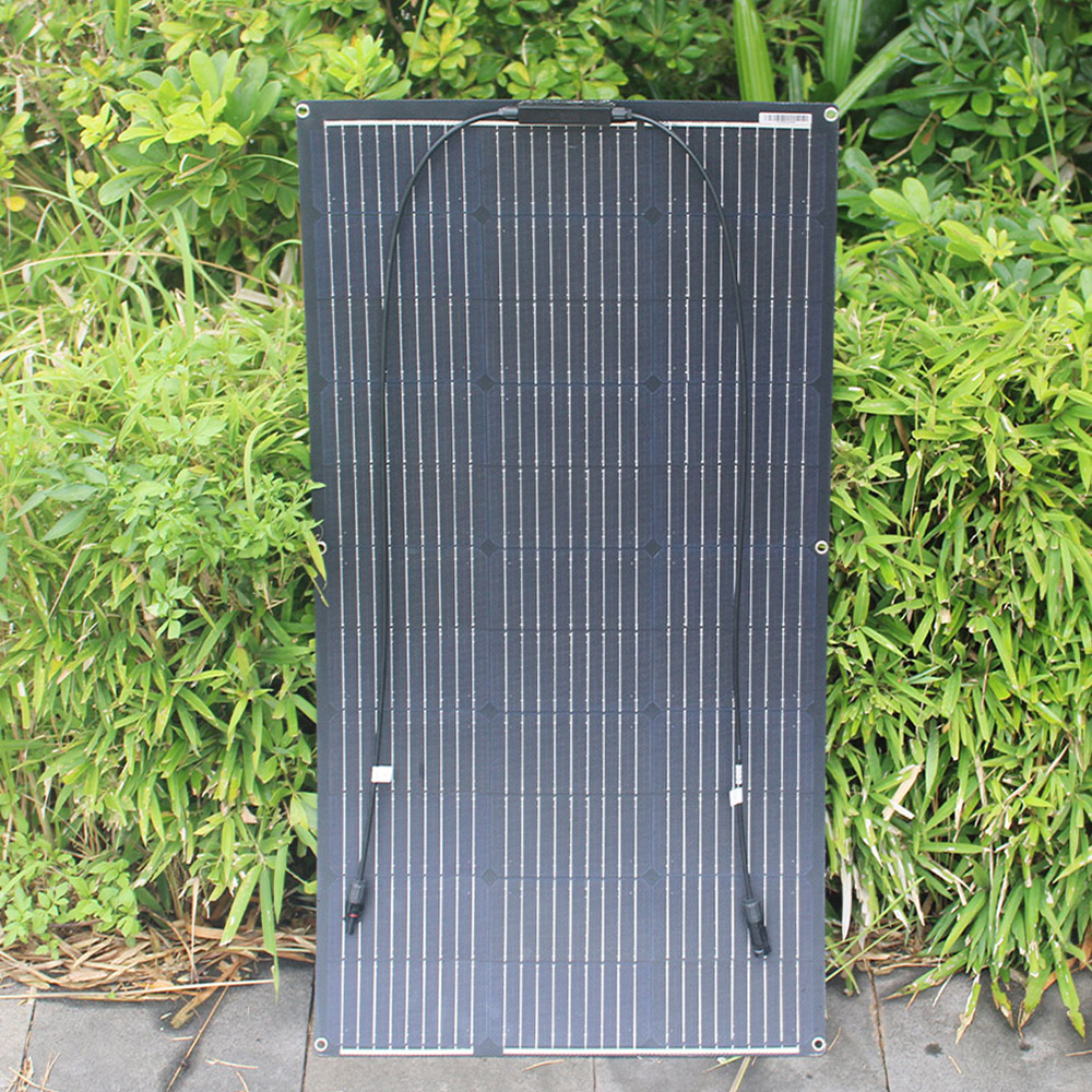 12V Solarpanel ETFE Wasserdich – Rv Solar Kit 400W Bewertung und Preis