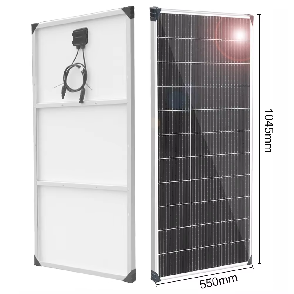 400W 300W 150W Solarpanel mit  – Rv Solar Kit 400W Bewertung und Preis