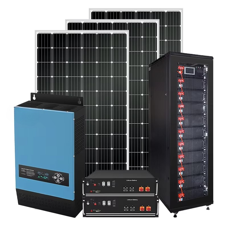 Solar-Kit 6 kW 4000W Hybrid RV – Rv Solar Kit 400W Bewertung und Preis