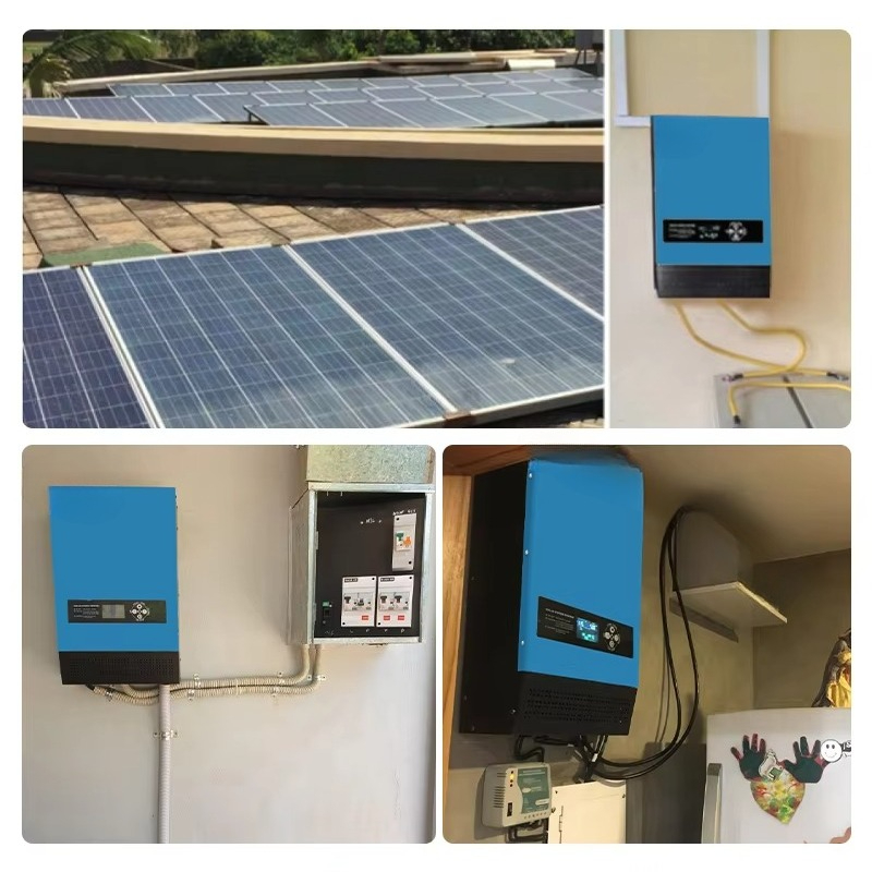 Solar-Kit 6 kW 4000W Hybrid RV – Rv Solar Kit 400W Bewertung und Preis