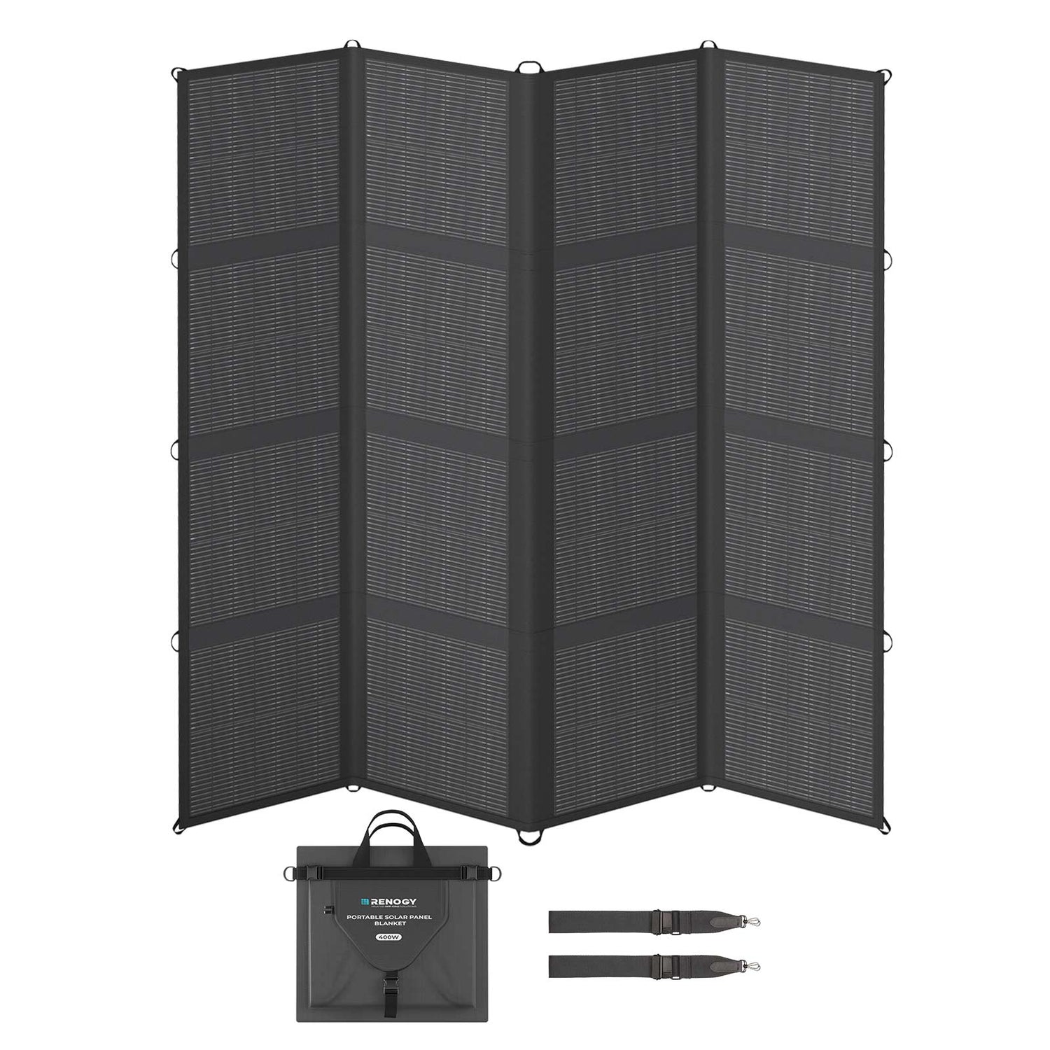 Renogy 400W Faltbares Solarpan – Rv Solar Kit 400W Bewertung und Preis