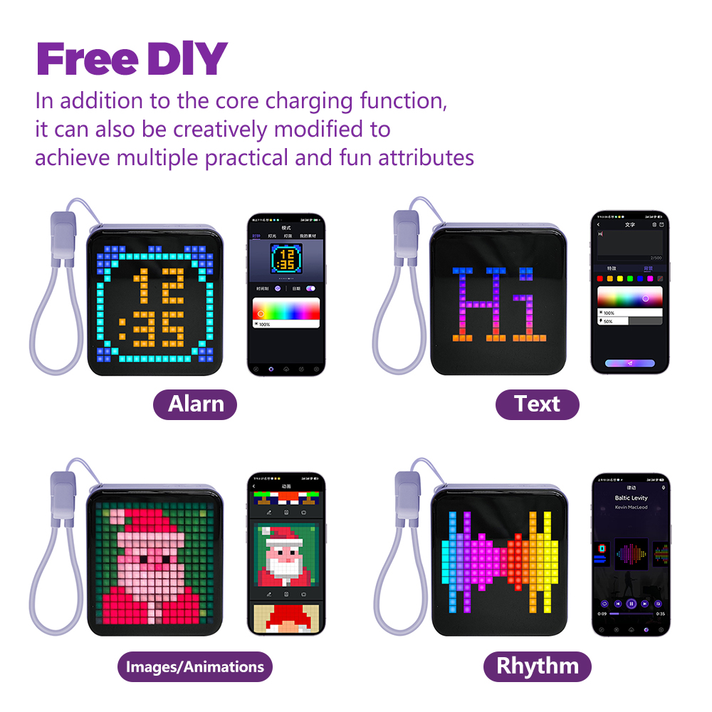 Individuelles DIY Pixel-Muster – Renewable Energy Sources Bewertung und Preis