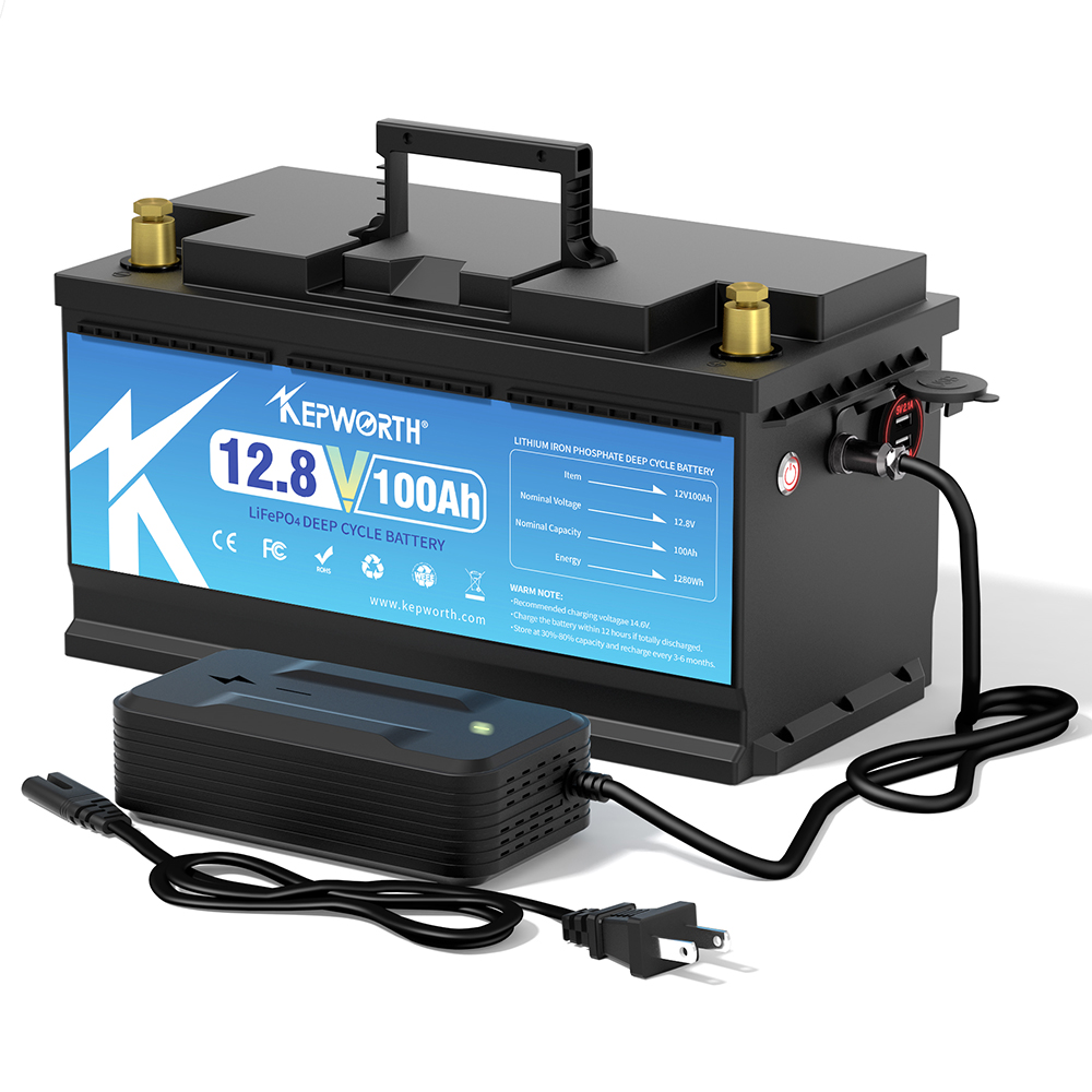 12 V 24 V 100 Ah 120 Ah 300 Ah – Lithium Battery 100Ah Bewertung und Preis